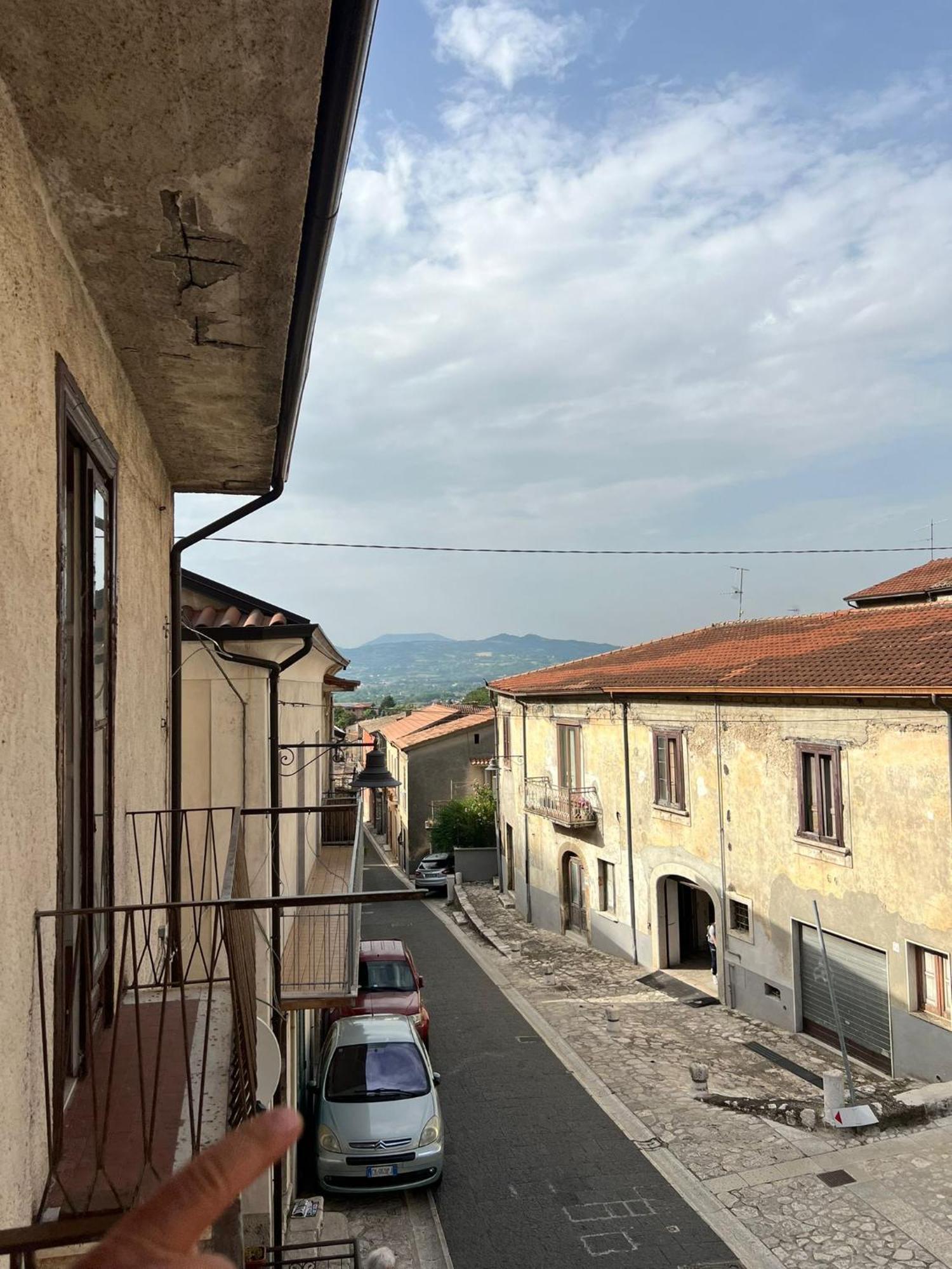 Bed and Breakfast Aper à San Martino Valle Caudina Extérieur photo